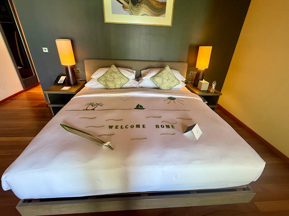 Zimmer Veligandu Maldives Resort Island