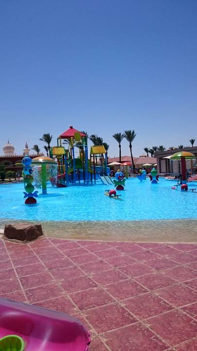 Pool Pickalbatros Alf Leila Wa Leila Resort - Neverland Hurghada