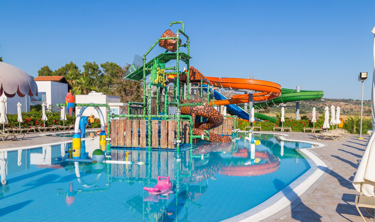 Sport & Freizeit Aqua Sol Water Park Resort