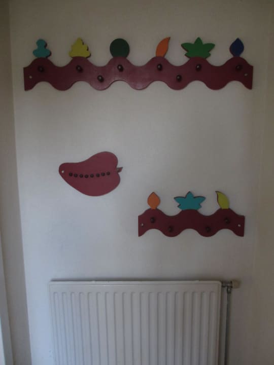 Flur Center Parcs Het Heijderbos