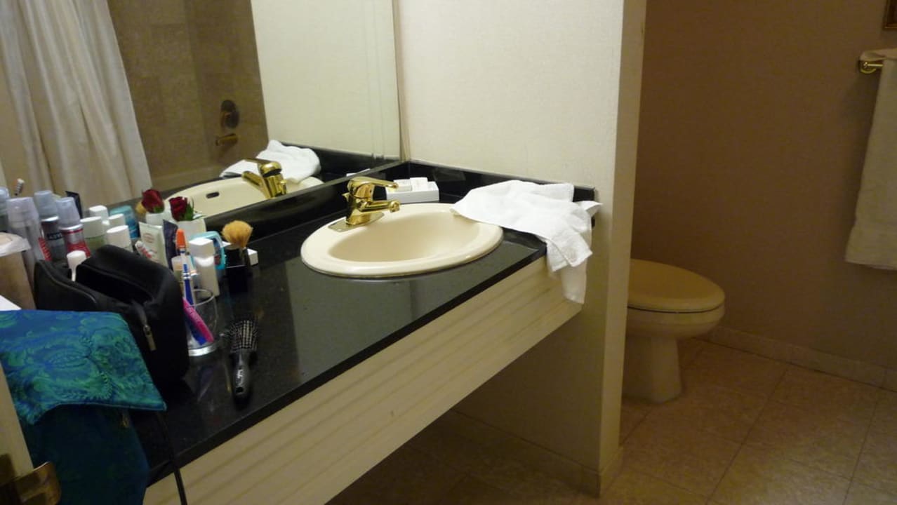 Badezimmer Park MGM Las Vegas