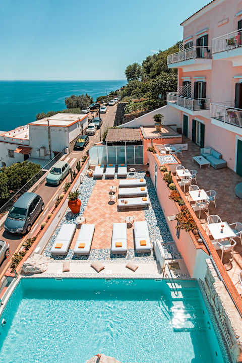 Pool Hotel Margherita