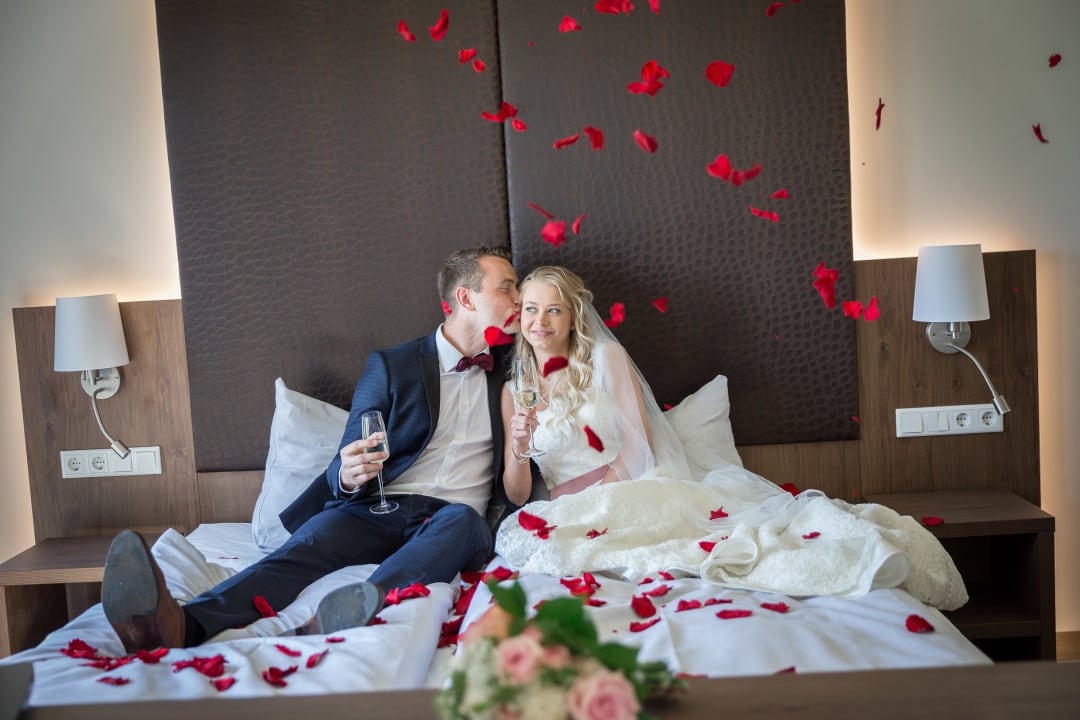 Zimmer Friendly Cityhotel Oktopus