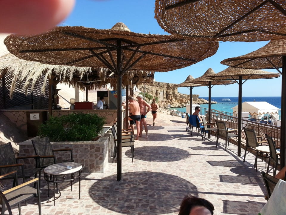 Strand-Bar JAZ Fanara Resort