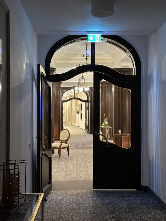 Lobby Hotel Kaiserhof Victoria