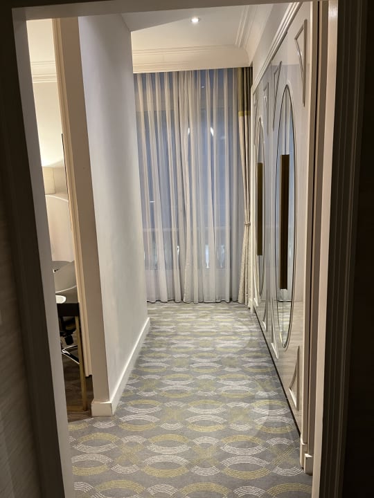 Zimmer Hilton Paris Opera