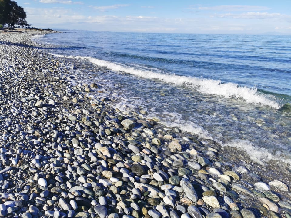 Strand alltoura Club Hotel Poseidon Palace