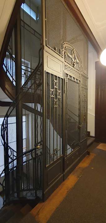 Sonstiges Art Nouveau Hotel