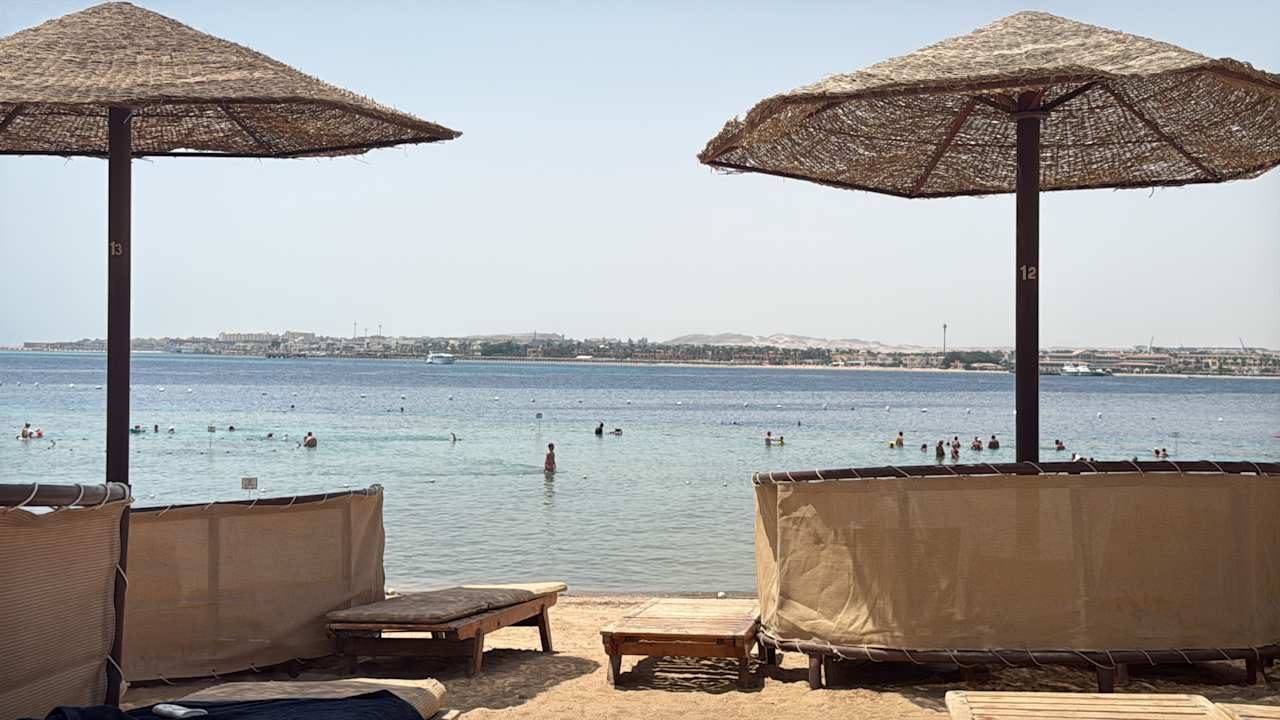 Strand Grand Waterworld Makadi