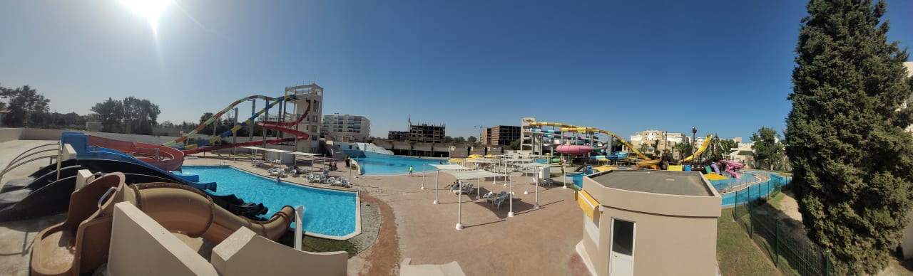 Sport & Freizeit Mahdia Beach & Aquapark