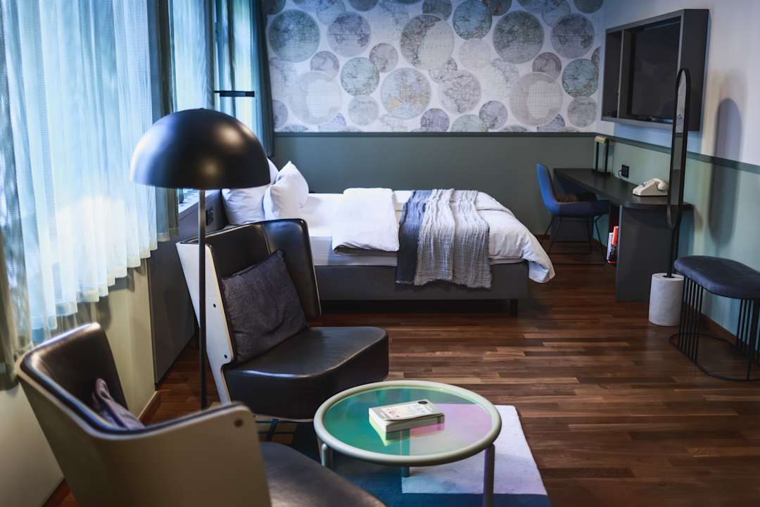 Zimmer Hotel The Circus