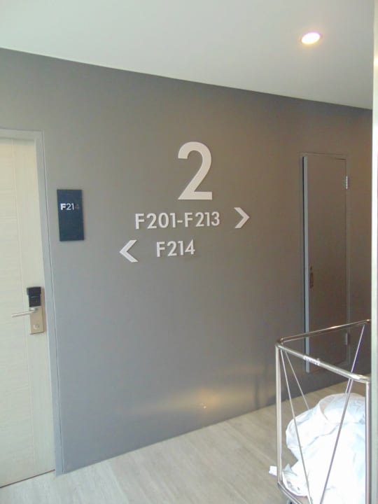 Sonstiges Canalis Suvarnabhumi Airport Hotel