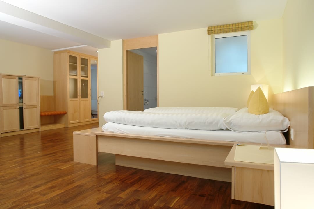 Zimmer Hotel Schloss Ragaz