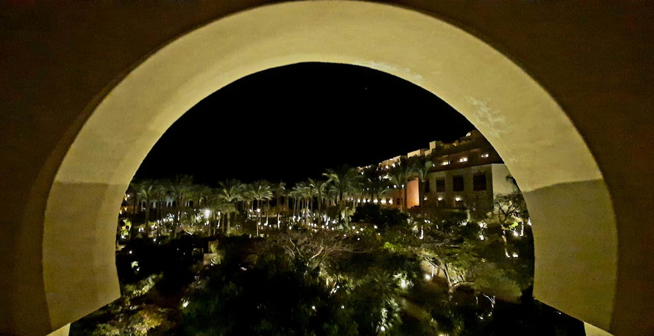 Ausblick Makadi Palace