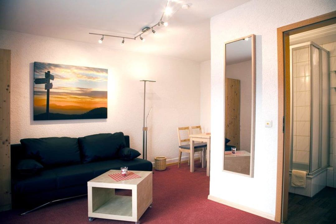 Doppelzimmer "de Luxe" Gästehaus Wiesler