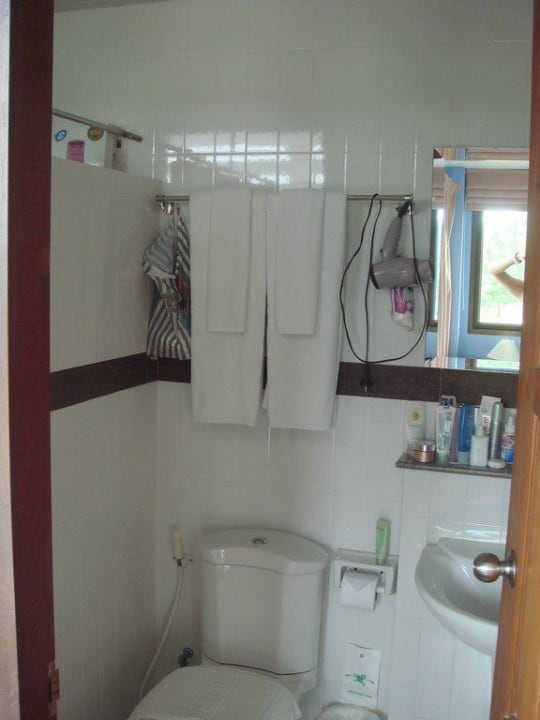 Bad Hotel Baan Grood Arcadia Resort & Spa