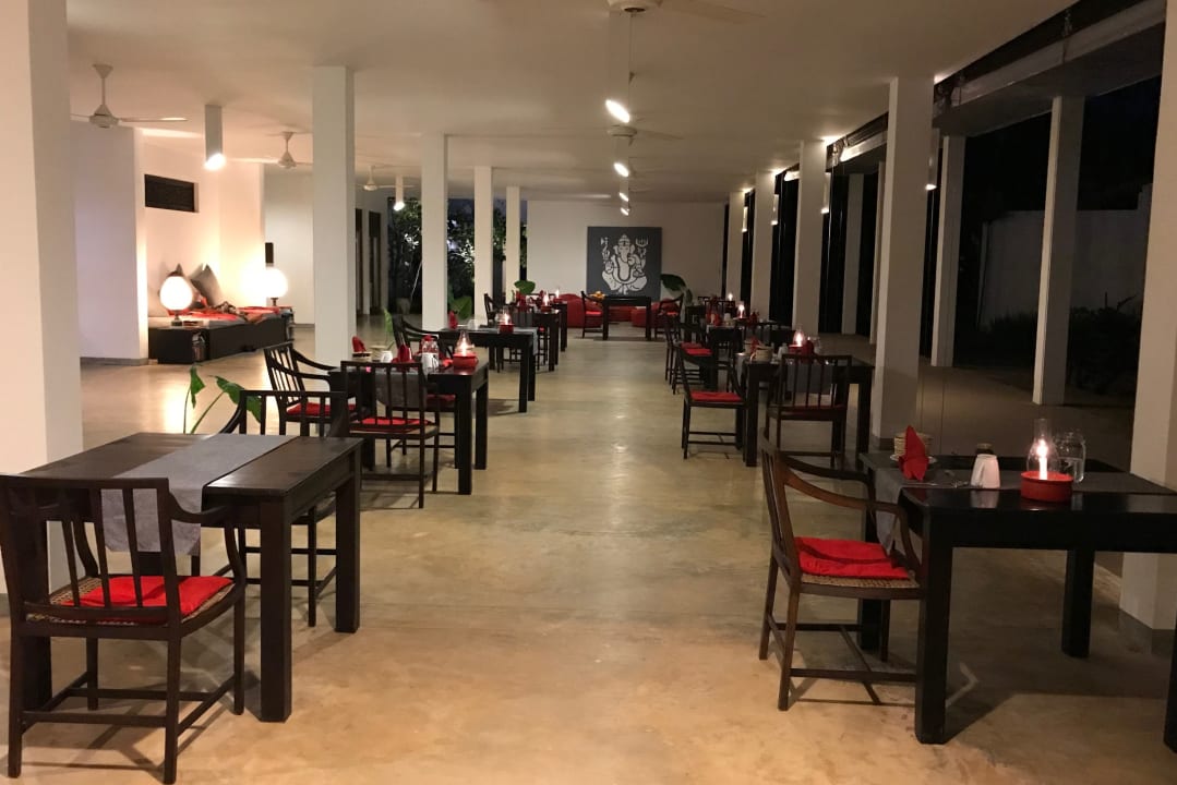 Gastro ANANDA Ayurveda Resort