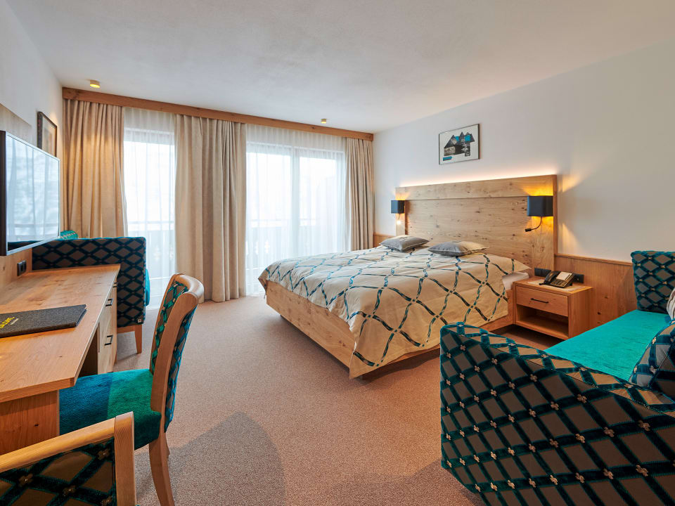 Zimmer Hotel Salome
