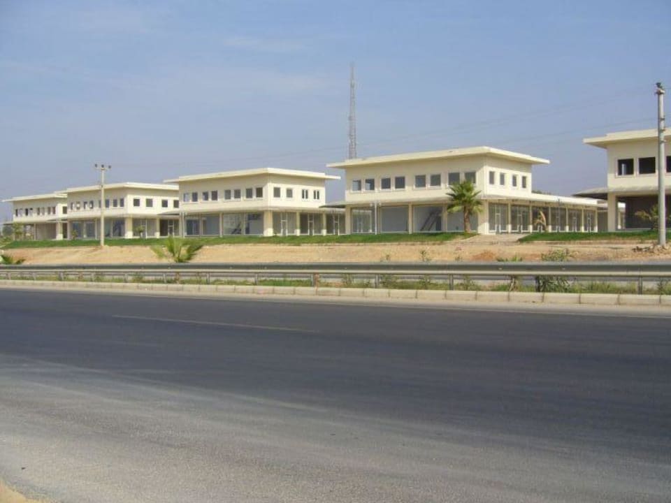 Zukünftige Einkaufsmeile Arycanda Kirman Premium