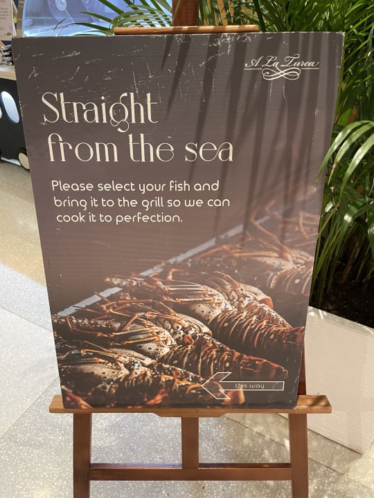 Gastro Rixos The Palm Hotel & Suites