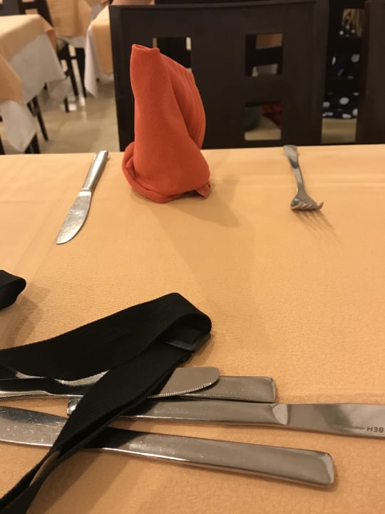 Gastro El Mehdi Beach Resort