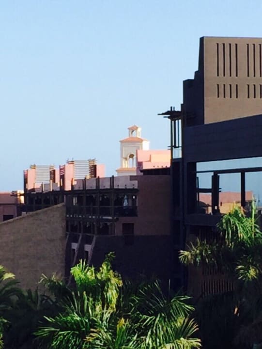Ausblick Lopesan Baobab Resort