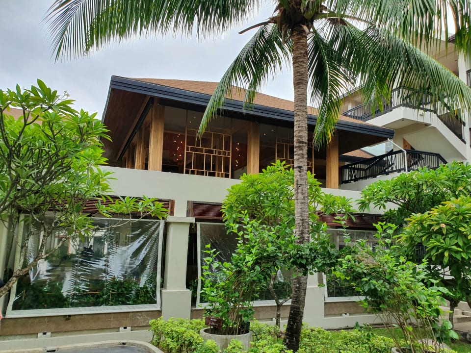 Außenansicht Bandara Spa Resort & Pool Villas, Samui