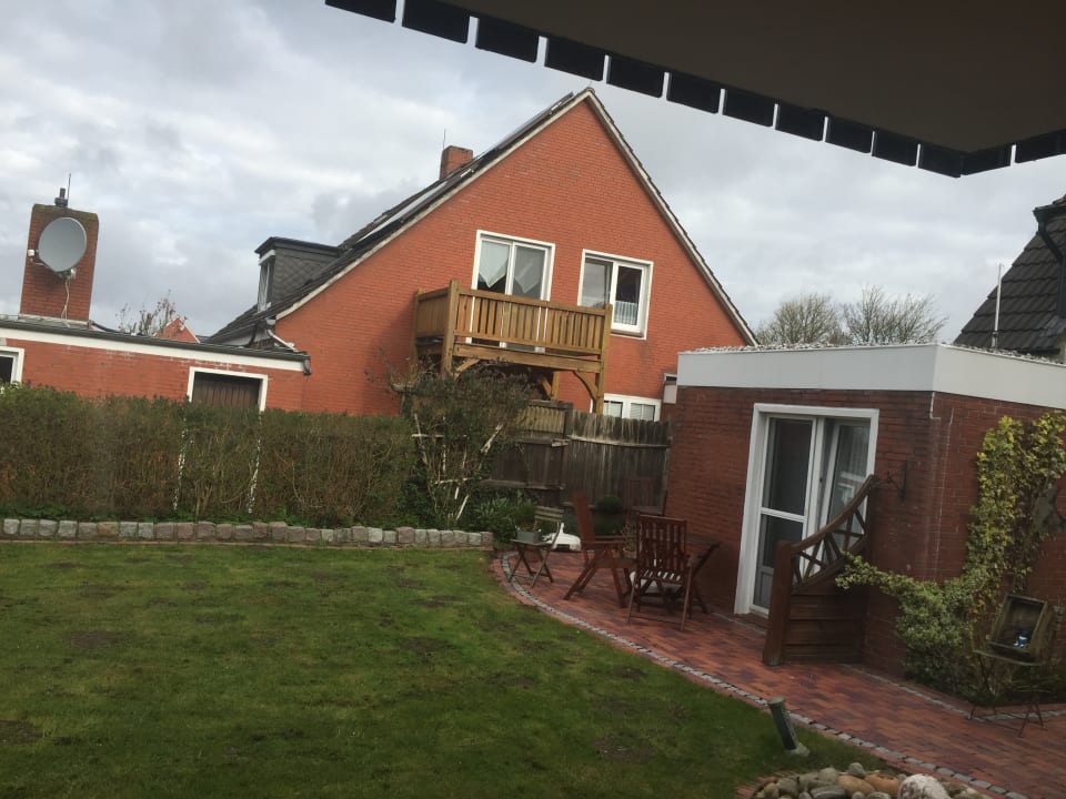 Zimmer Hotel garni Haus am Meer