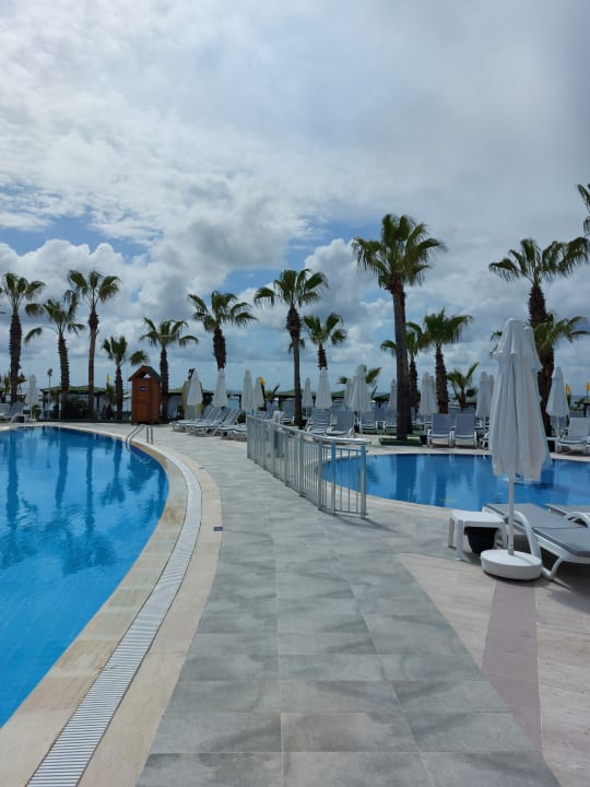 Pool Hotel Botanik Platinum