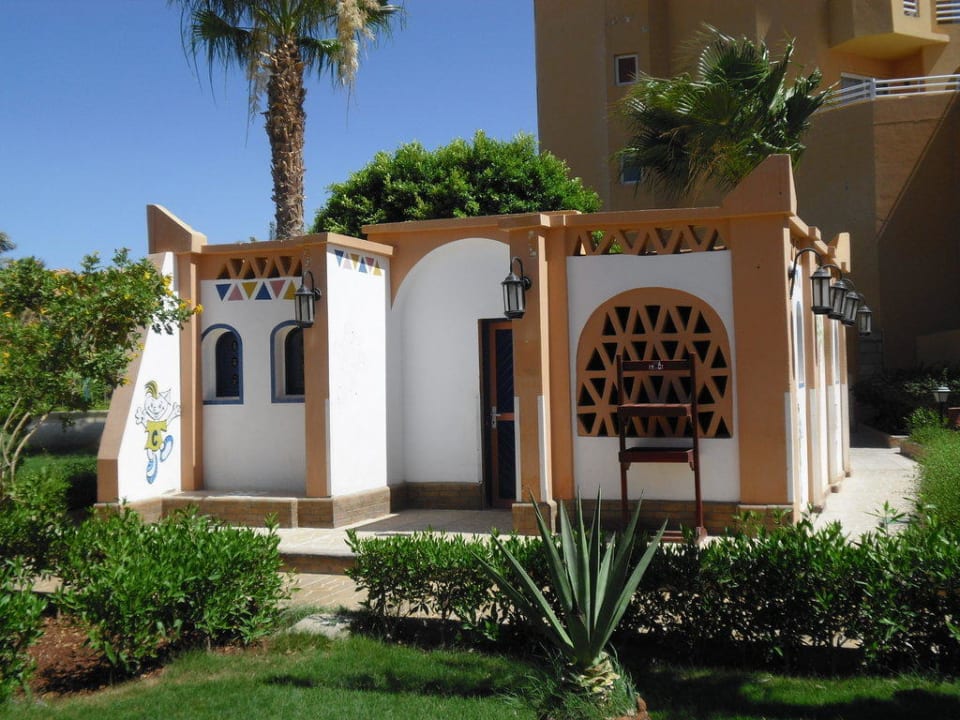 Calimerini Kinderrestaurant Golden Beach Resort