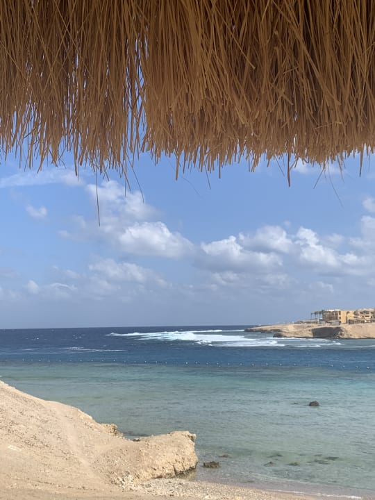 Ausblick Steigenberger Coraya Beach - Adults only