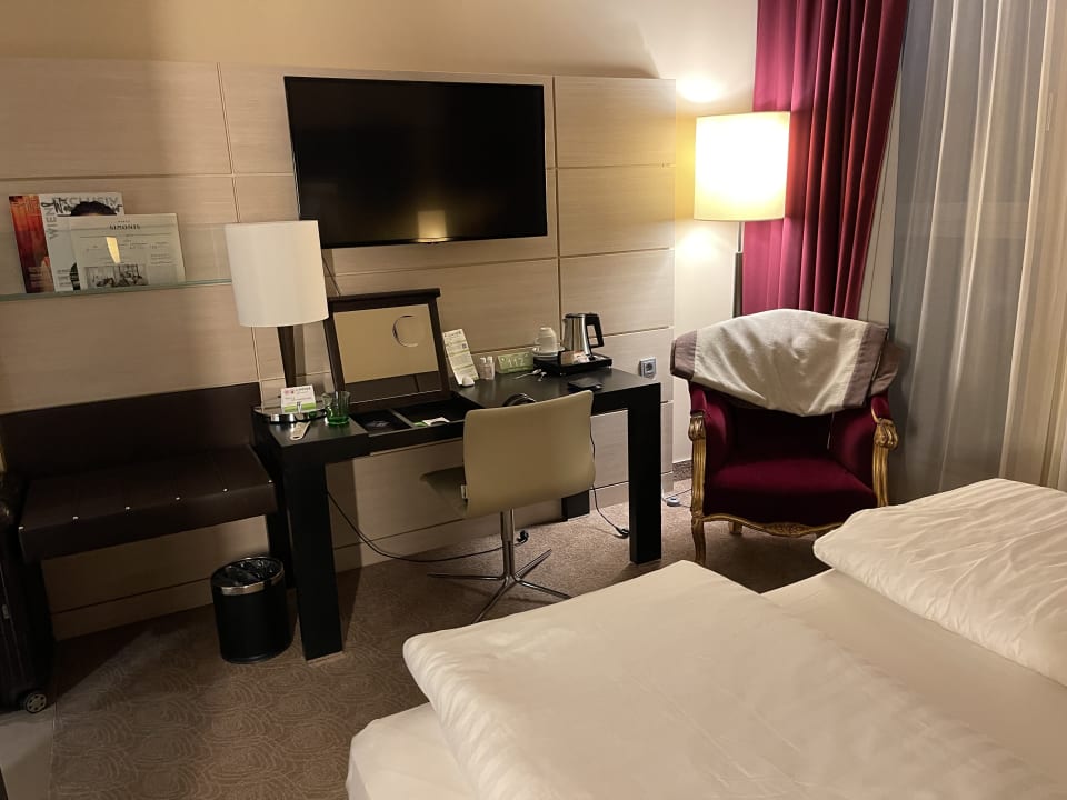 Zimmer Lindner Hotel Vienna Am Belvedere, part of JdV by Hyatt