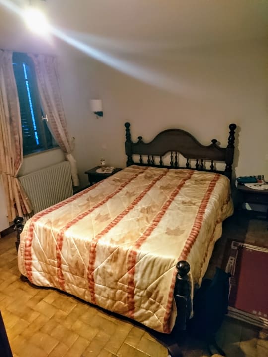 Zimmer Hotel A la ville de Nancy