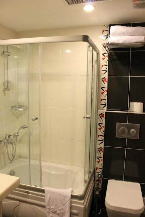 Zimmer 322 Hotel Grand Halic