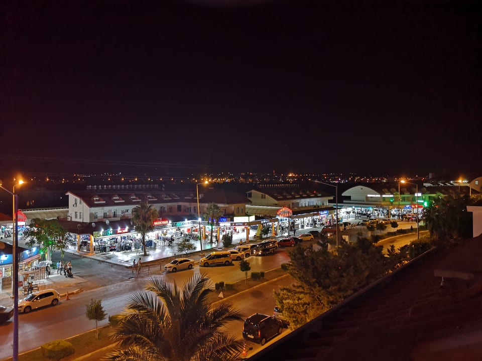 Ausblick Side Aquamarin Resort & Spa