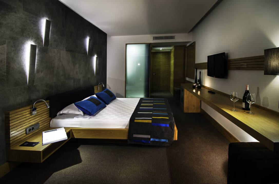 Standardzimmer Stadtblick  Hotel Ilayda Avantgarde