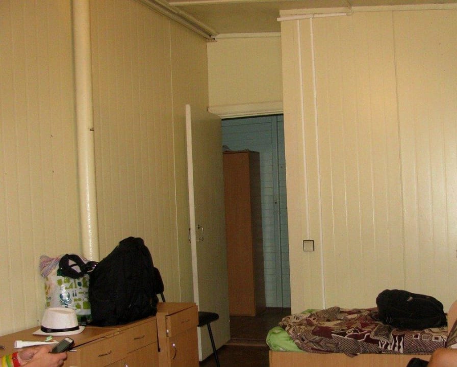 6-Bettzimmer im Cottage Young Pioneers Camp Alupka