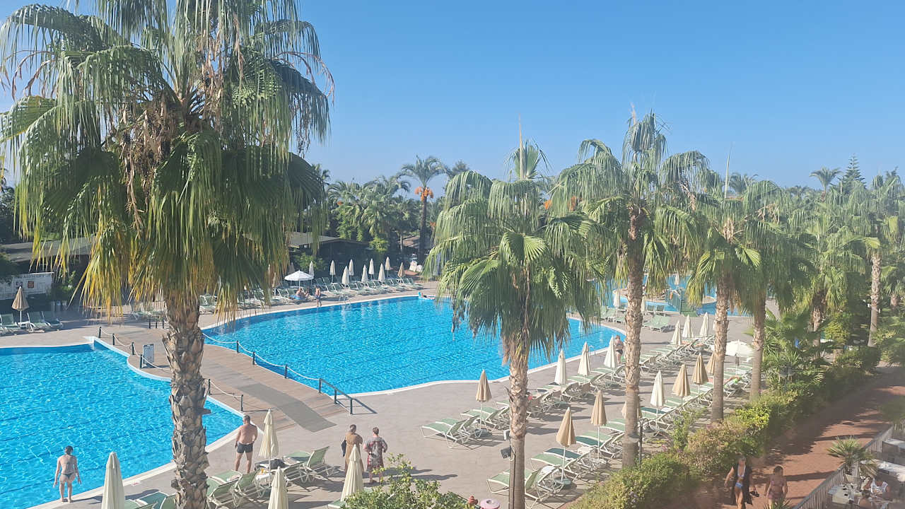 Pool MC Arancia Resort