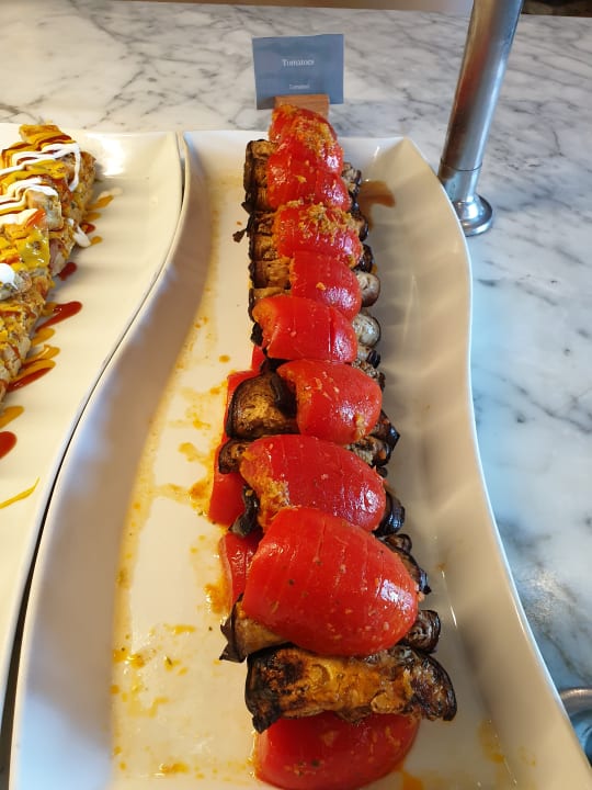 Gastro Sheraton Miramar Resort El Gouna