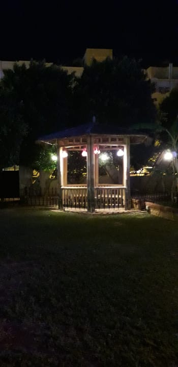 Gartenanlage My Home Resort