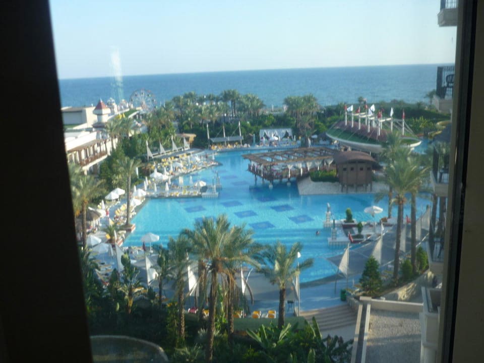 Schöne Anlage Hotel Delphin Diva