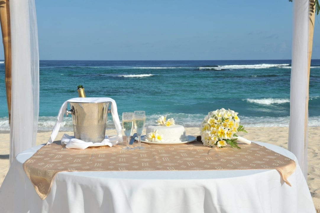 Erneuerung des Eheversprechens Shandrani Beachcomber Resort & Spa