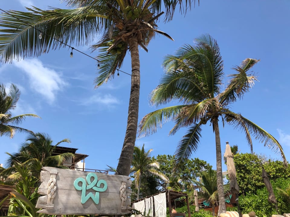 Außenansicht Maria Del Mar Tulum