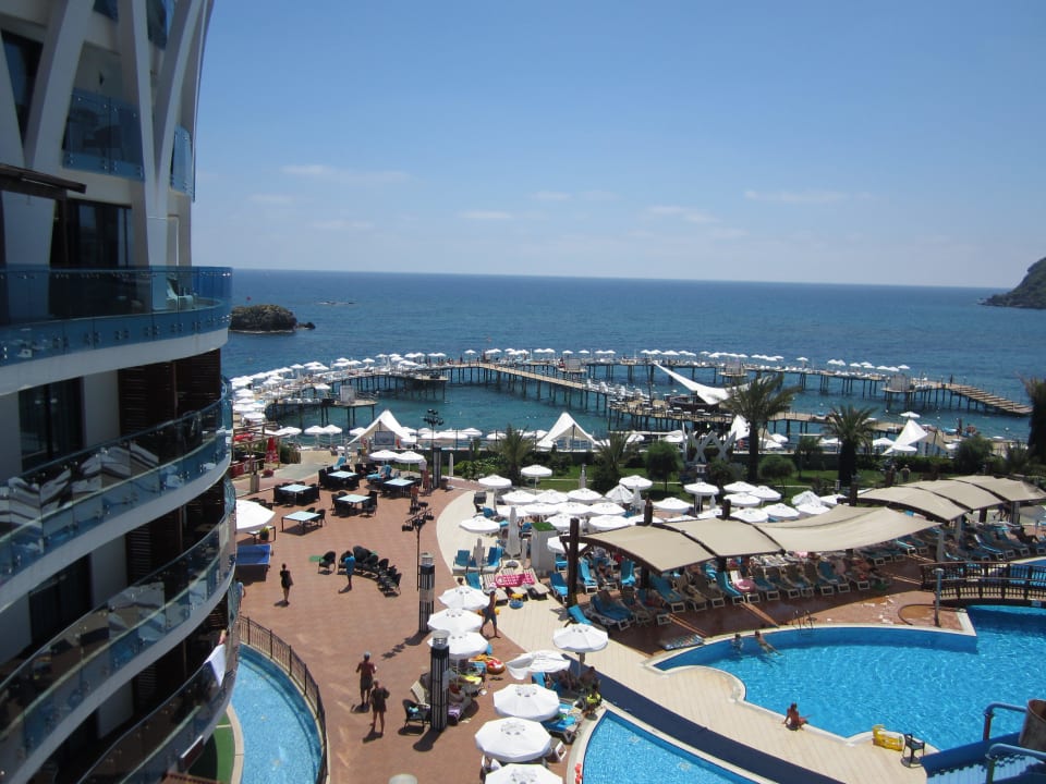 Granada Luxury Resort & Spa Granada Luxury Okurcalar