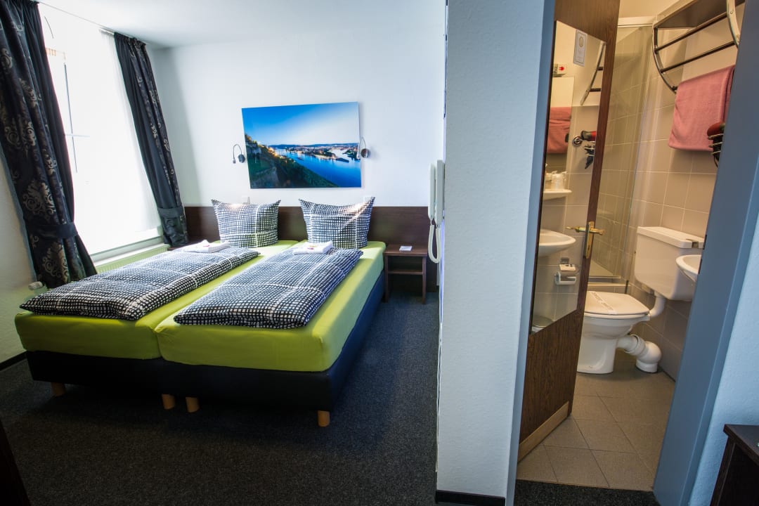 Zimmer Aparthotel am Münzplatz