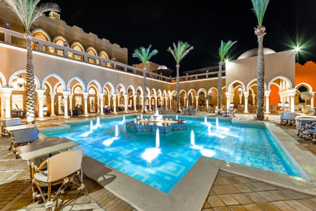 Außenansicht Grand Makadi