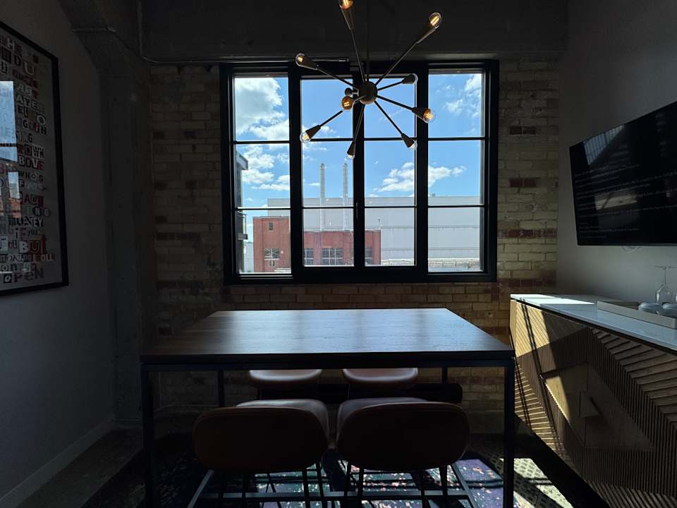 Zimmer Hard Rock Hotel London Ontario