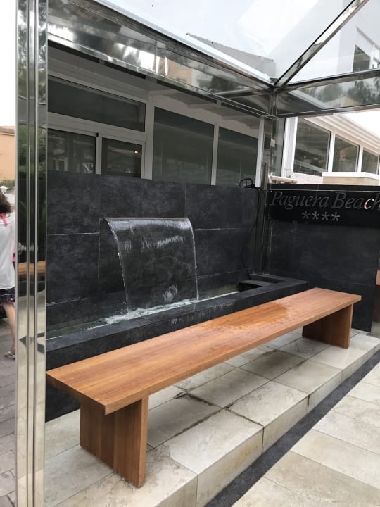 Außenansicht Hotel Aparthotel Paguera Beach