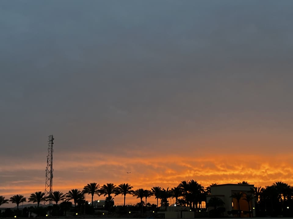 Ausblick Steigenberger Coraya Beach - Adults only