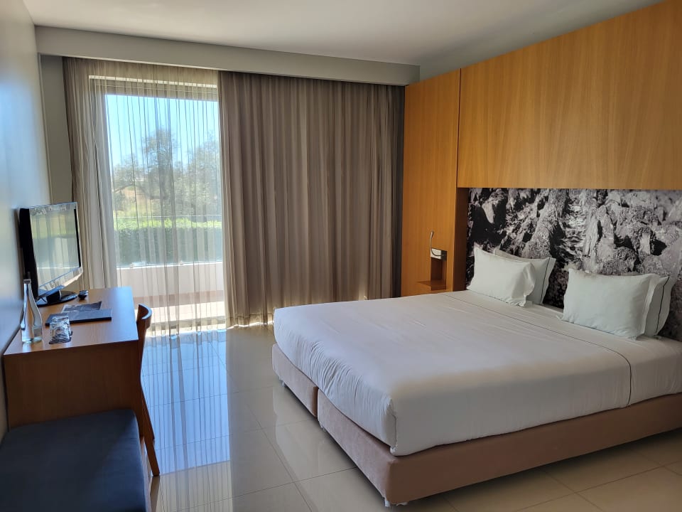 Zimmer Água Hotels Riverside